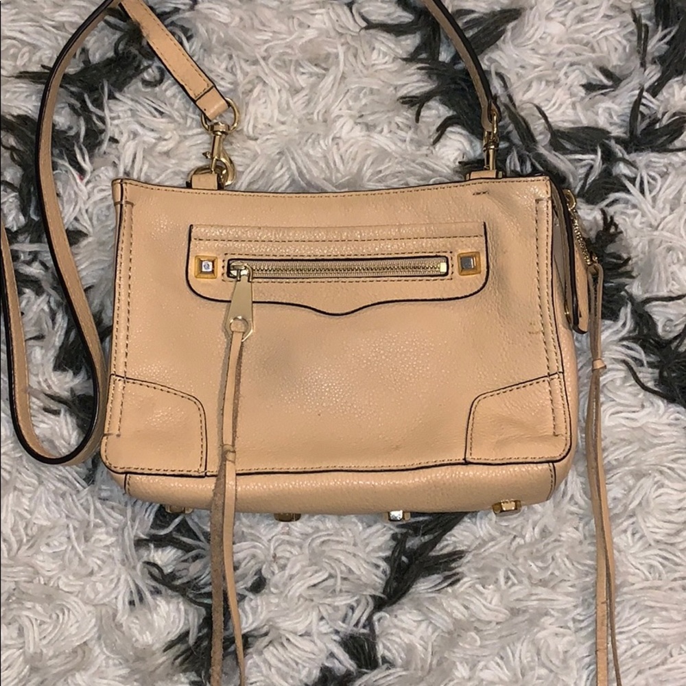 Rebecca Minkoff Regan Crossbody Bag EUC